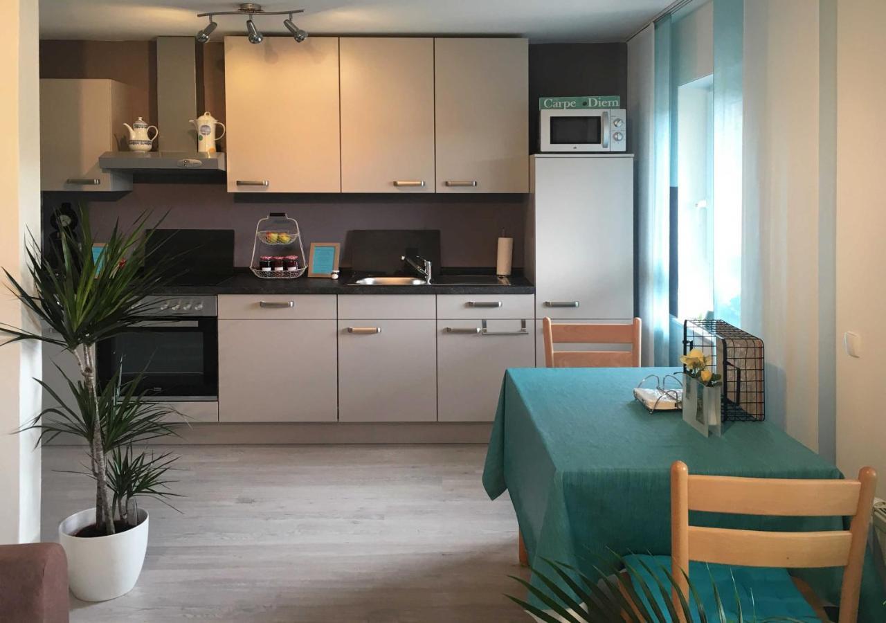 Ferienwohnung Im Paradies Momlingen Exteriér fotografie