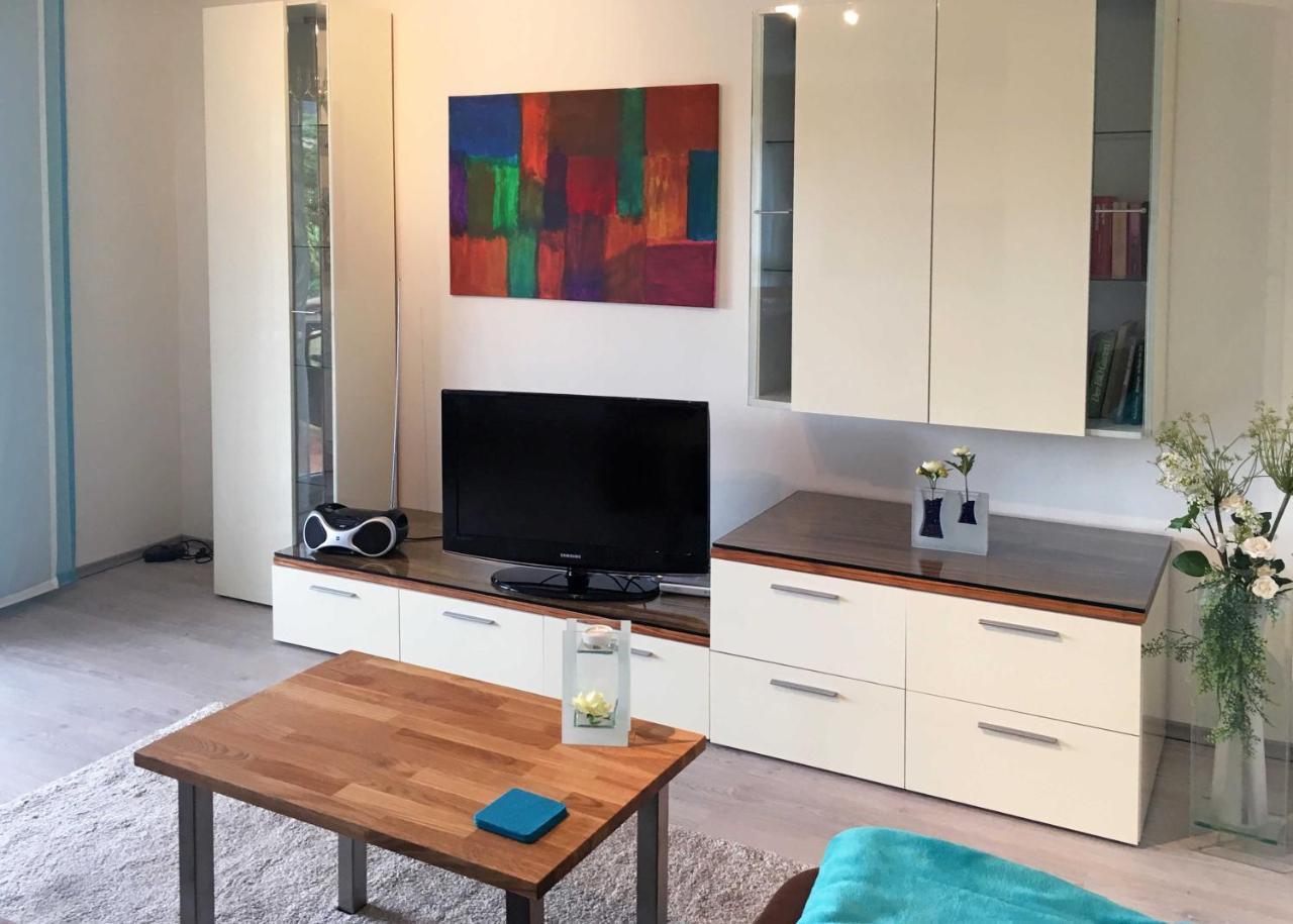 Ferienwohnung Im Paradies Momlingen Exteriér fotografie