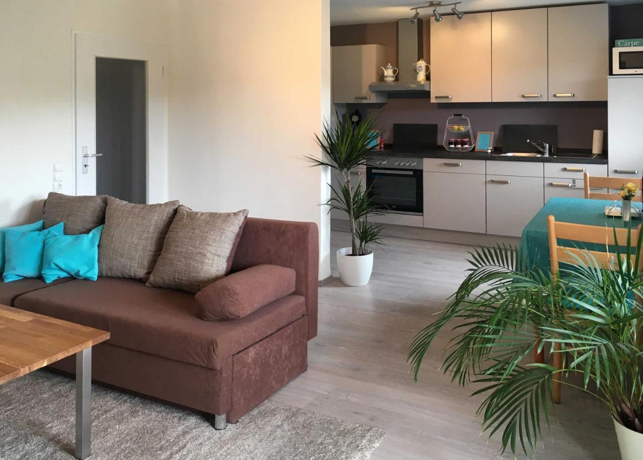 Ferienwohnung Im Paradies Momlingen Exteriér fotografie