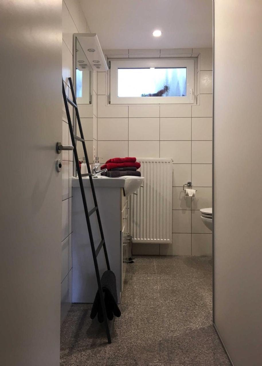 Ferienwohnung Im Paradies Momlingen Exteriér fotografie