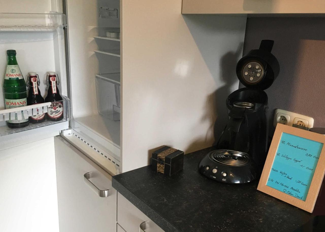 Ferienwohnung Im Paradies Momlingen Exteriér fotografie