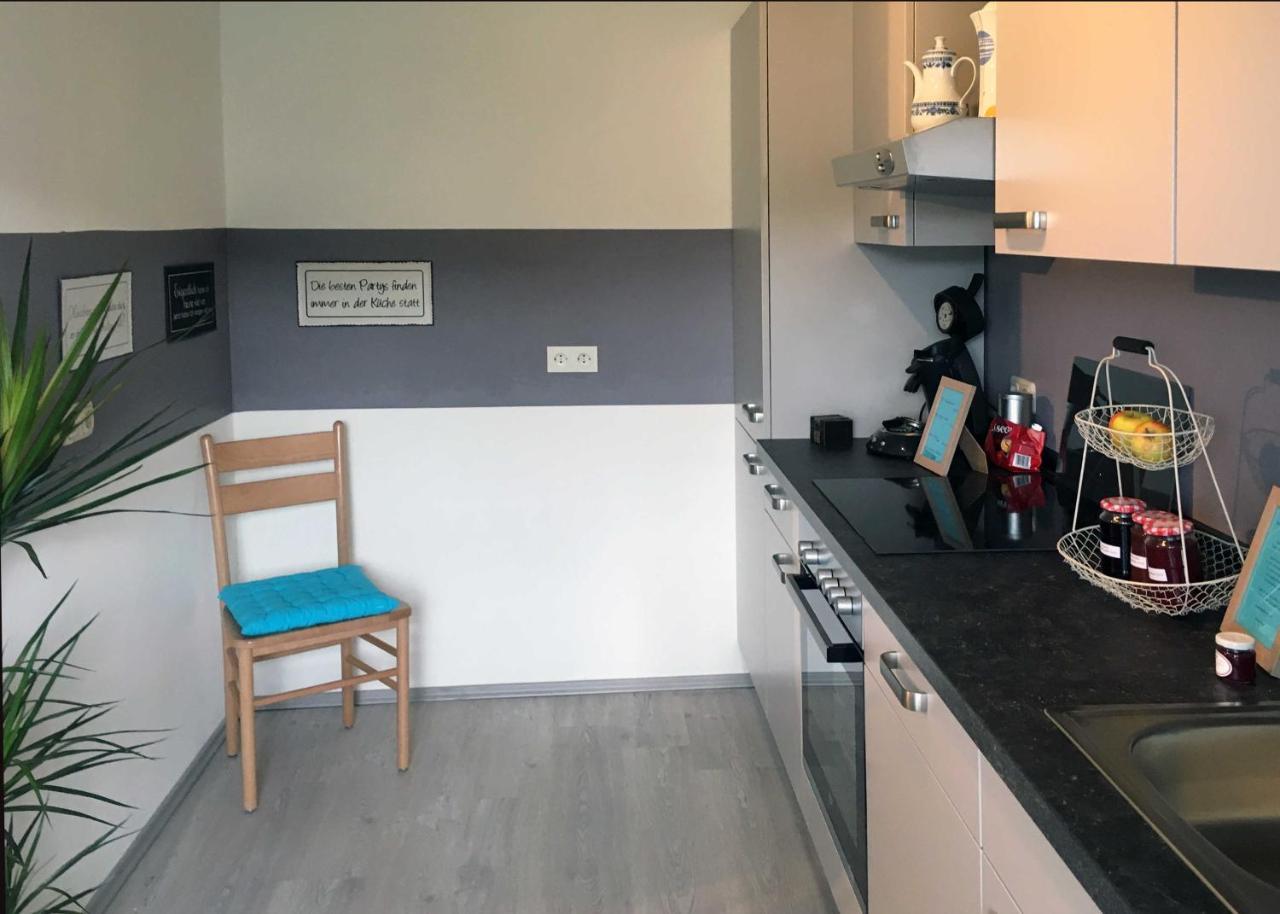Ferienwohnung Im Paradies Momlingen Exteriér fotografie